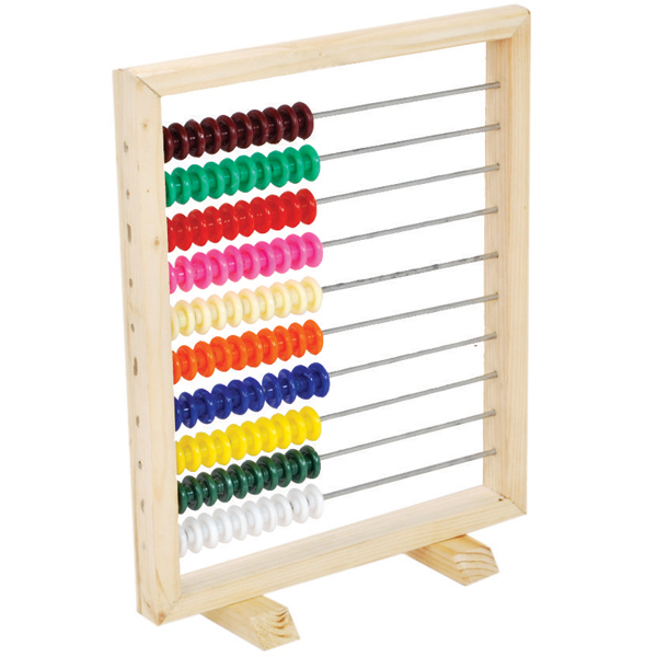 Frame Abacus Wooden