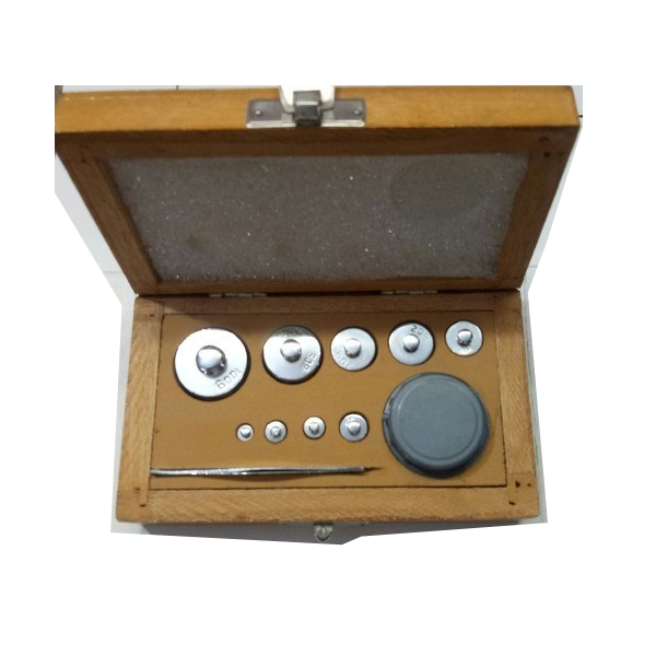 Chemical Weight Box