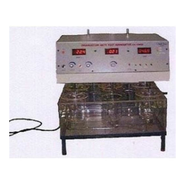 Dissolution Rate Test Apparatus Three Stage