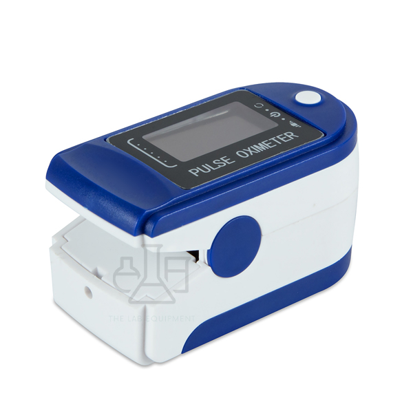 Spot Check Pulse Oximeter With Accessories