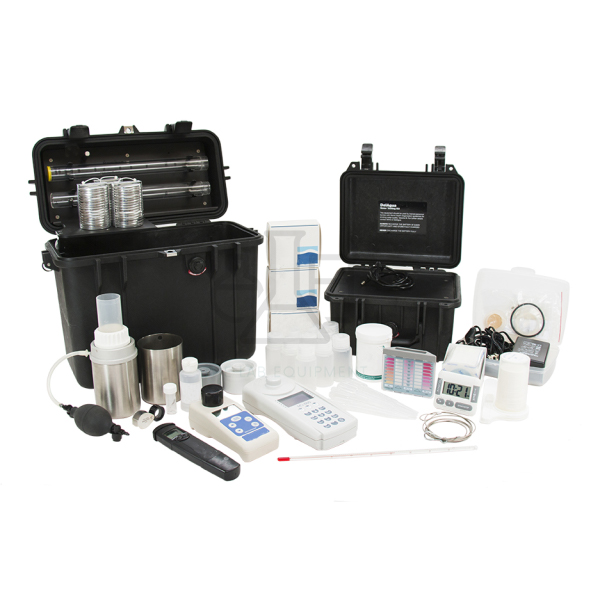 Portable Water Quality Test Kit