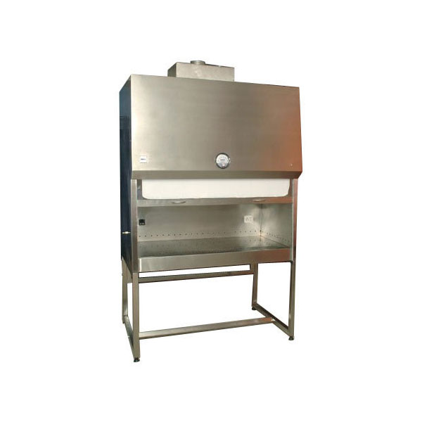 Bio Safety Cabinet Stainless Steel