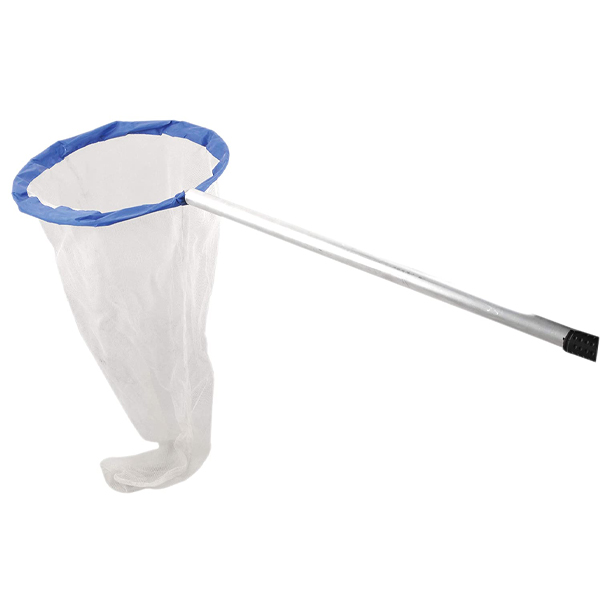 Insect Collecting Net With Aluminium Handle