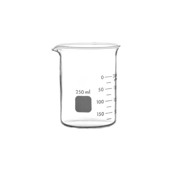 Beaker Low Form With Spout
