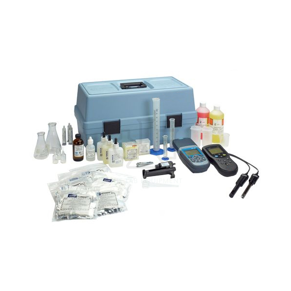 Water Conditioning Laboratory Portable