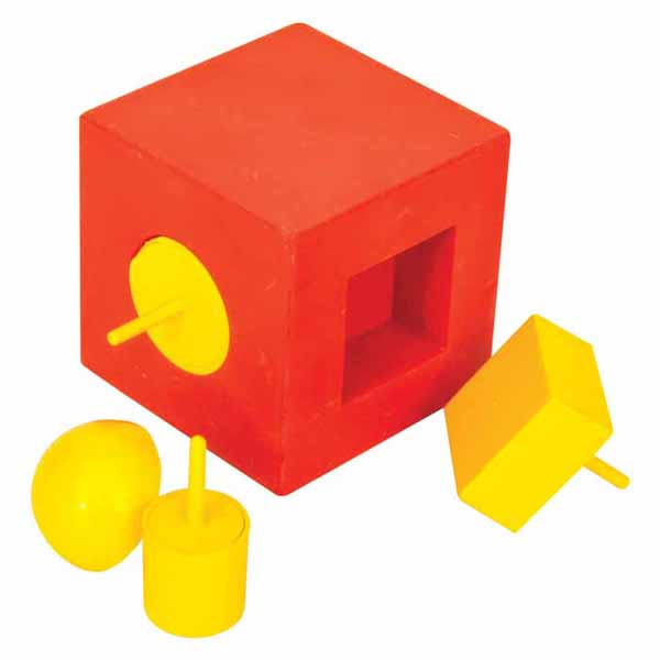 Mensuration Cube