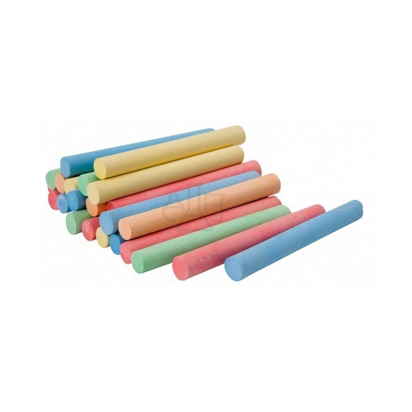 Chalk, Assorted Colors