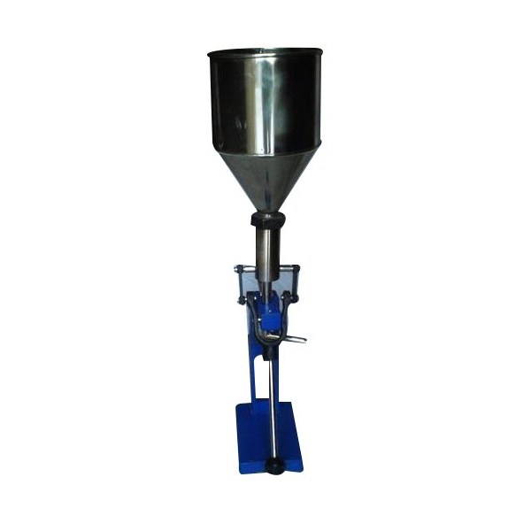 Collapsible Tube Filling Machine