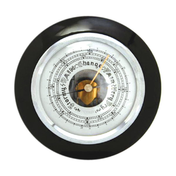Barometer Aneroid Wall Type