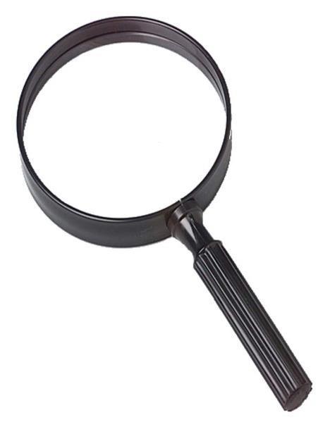Hand Magnifier.