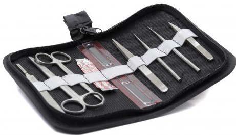 Microscopy Accessory Kit.