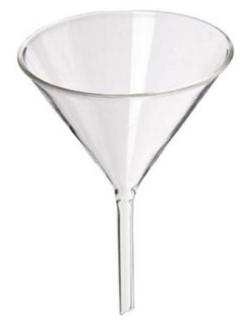 Funnels.