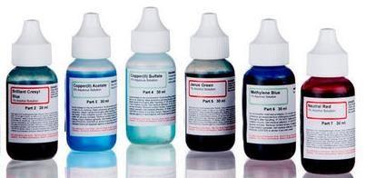 Stains and Reagents for Microscopy