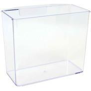 Containers for Aquariums and Incubators.