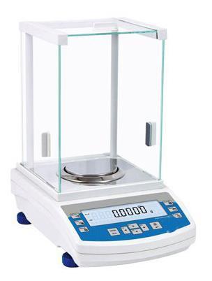 Semi-Analytical Scales with Weighing Stones.