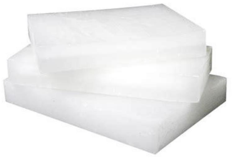 Paraffin.