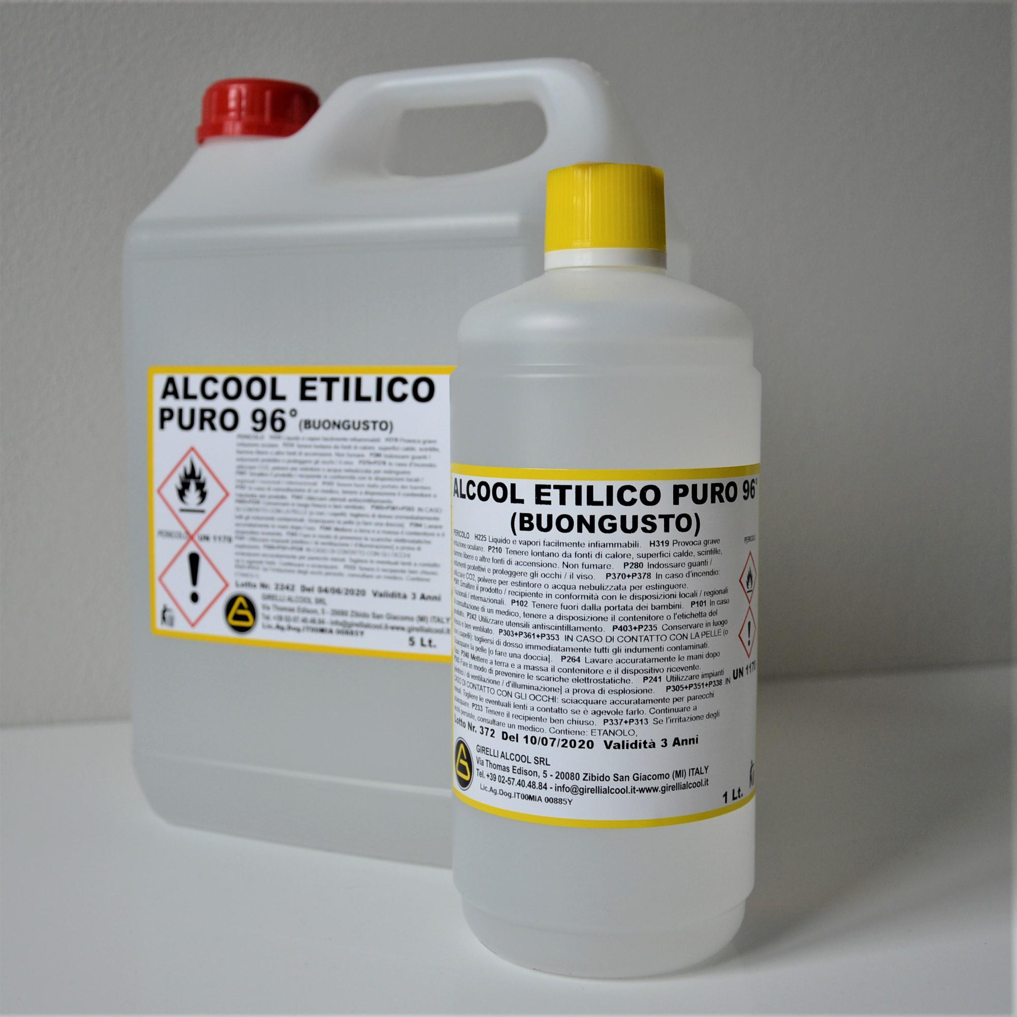 Alcohol