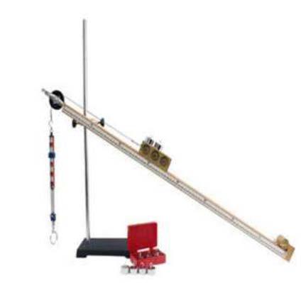 Friction Demonstration Apparatus (Tribometer)