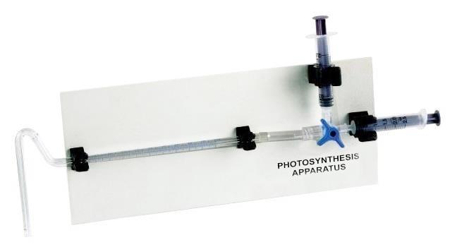 Apparatus for Photosynthesis.