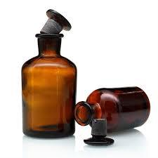 Glass Bottle for Liquids..