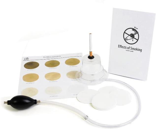 Kit for the Consequences of Smoking