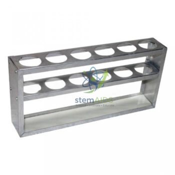 Nessler Cylinder Stand, Aluminium - General Lab Products | STEMAids