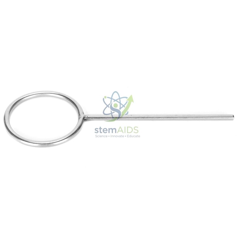 Retort Ring without Boss Head 1 Retort Ring without Boss Head - General Lab Products | STEMAids