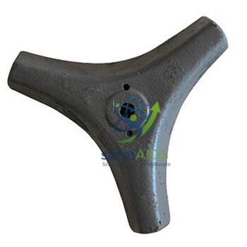 Home 4 32 Retort Stand, Tripod Type - General Lab Products | STEMAids