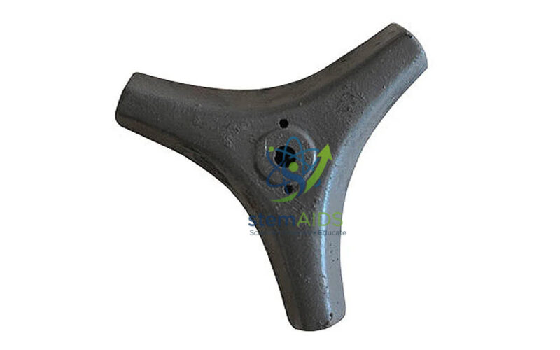 Retort Stand, Tripod Type 1 Retort Stand, Tripod Type - General Lab Products | STEMAids