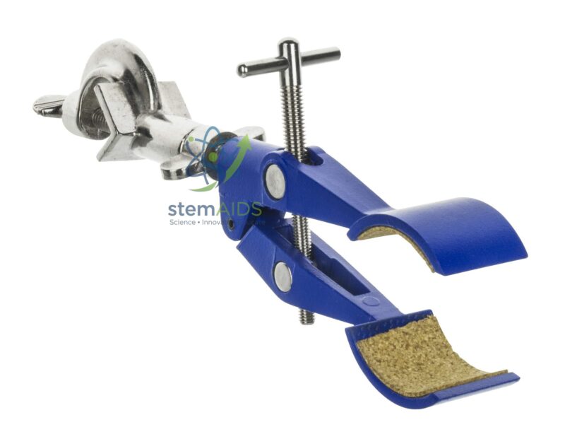 Burette Clamp, Rotatable 2 1 Burette Clamp, Rotatable 2 - General Lab Products | STEMAids
