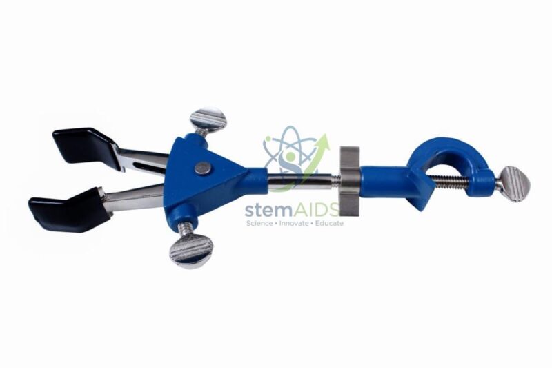 Burette Clamp, Rotatable, Double Keys 1 1 Burette Clamp, Rotatable, Double Keys 1 - General Lab Products | STEMAids