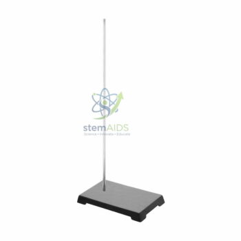Retort Stand, Cast Iron - General Lab Products | STEMAids