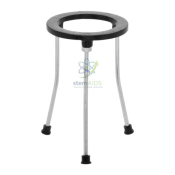 Tripod Stand, Heavy Cast Iron - General Lab Products | STEMAids