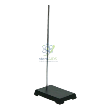 Retort Stand, Sheet Metal - General Lab Products | STEMAids