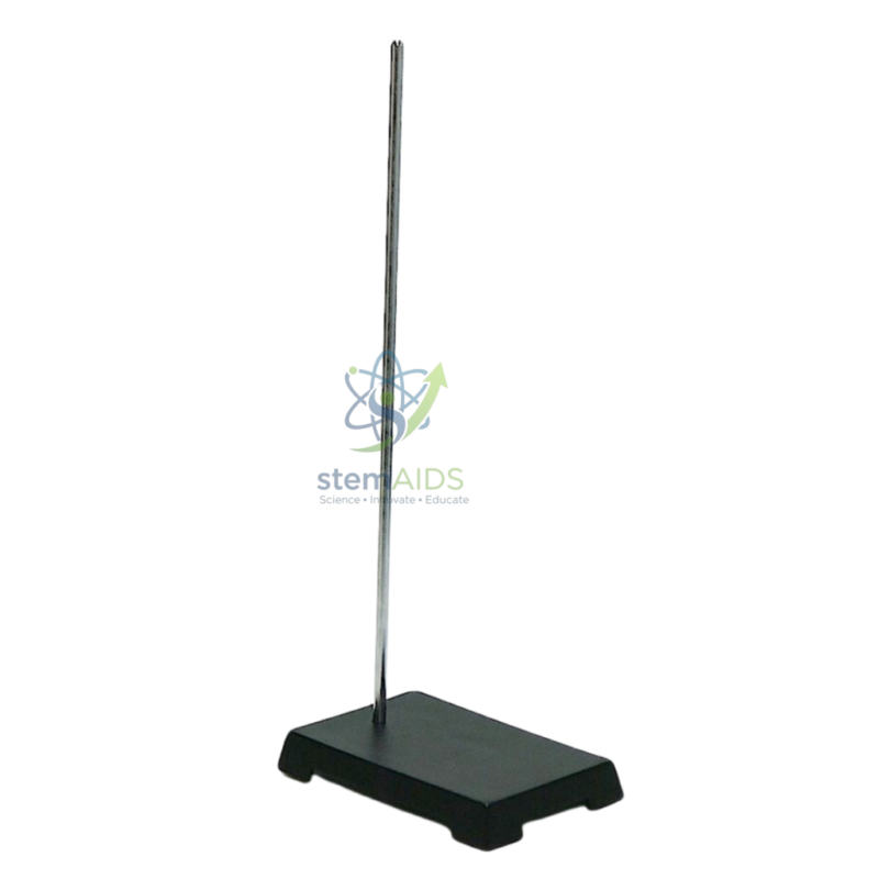 Retort Stand, Sheet Metal 1 Retort Stand, Sheet Metal - General Lab Products | STEMAids