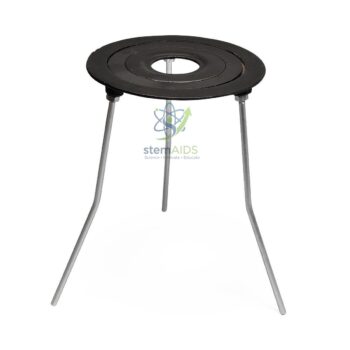 Tripod Stand with Concentric Circles - General Lab Products | STEMAids