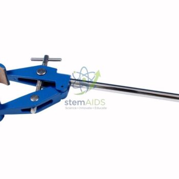 Standard Clamp Retort, Four Pronged, Pressure Die Cast, Aluminium - General Lab Products | STEMAids