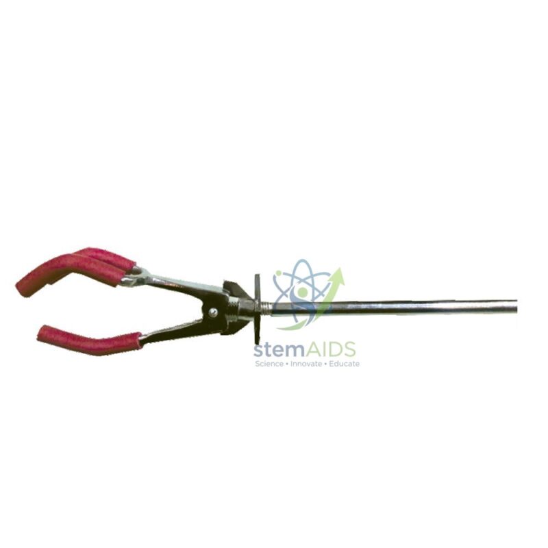 Clamp Co-Axial, Three Prong 1 Clamp Co-Axial, Three Prong - General Lab Products | STEMAids