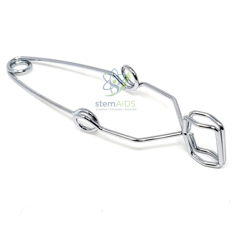 Test Tube Holder, Metal Wire 1 Test Tube Holder, Metal Wire - General Lab Products | STEMAids