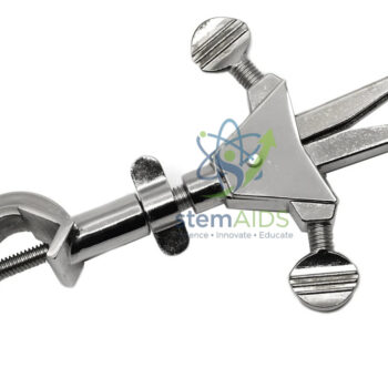 Burette Clamp, Rotatable, Double Keys 2 - General Lab Products | STEMAids