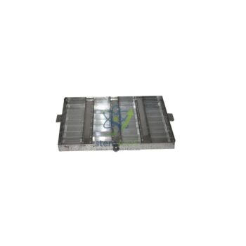 Slide Tray, Stainless Steel - General Lab Products | STEMAids