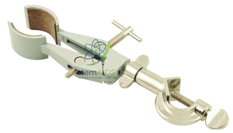 Burette Clamp, Rotatable 1 1 Burette Clamp, Rotatable 1 - General Lab Products | STEMAids