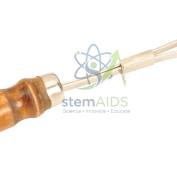 Test Tube Holder, Metal Strip - General Lab Products | STEMAids