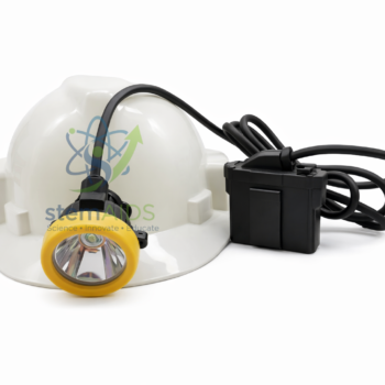 Helmet with Lamps - General Lab Products | STEMAids