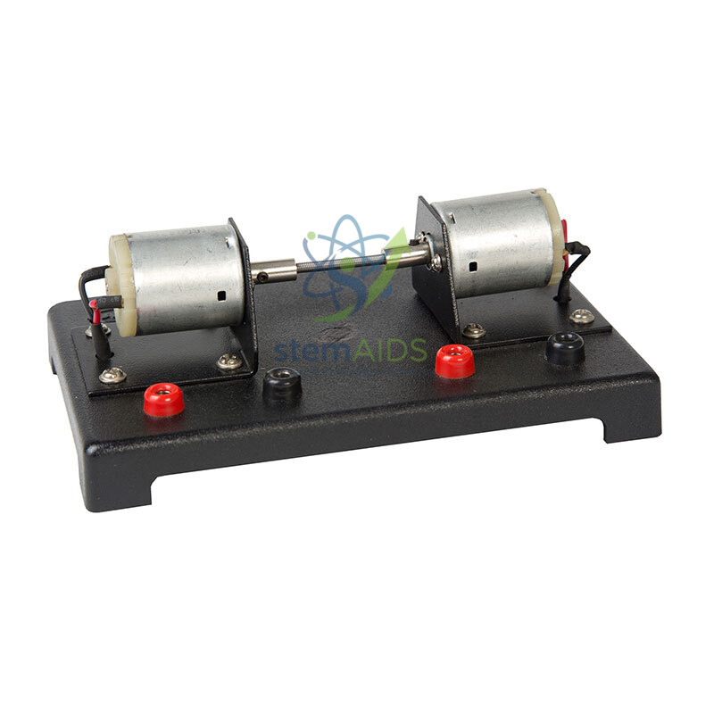 Generator Engine on Stand 1 Generator Engine on Stand - Physics Equipments | STEMAids