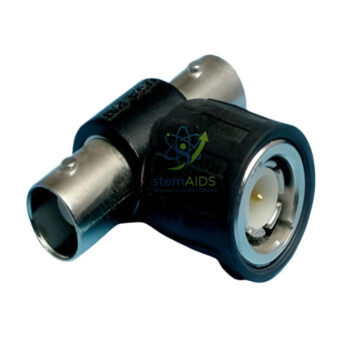 Electro PJP 7041 MI T BNC/BNC Adapter - Physics Equipments | STEMAids
