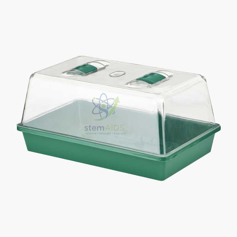 Mini Greenhouses 1 Mini Greenhouses - Biology Lab Products | STEMAids
