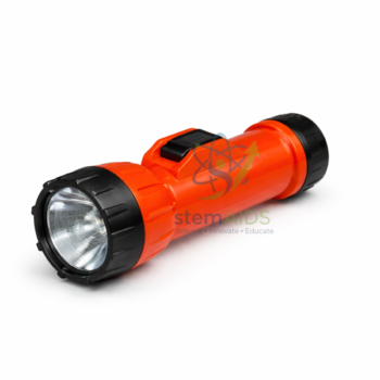 Handheld Flashlight - Physics Equipments | STEMAids