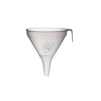 Industrial Funnels, Plastic - Chemistry Lab Equipments | STEMAids