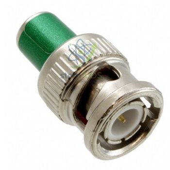 BNC 50 Ohms Connector - Physics Equipments | STEMAids